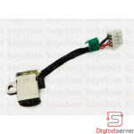 PIN DE CARGA HP 640 G1 / HP ProBook 640 645 G1 727812-SD1 / 7 CM / 8 PINES / 7.4X5.0 MM