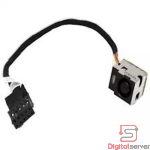 PIN DE CARGA HP DV6-7000 / HP dv6-7000 CTO dv6-7000ee dv6-7000ej / 17 CM / 10 PINES / 7.4X5.0 MM