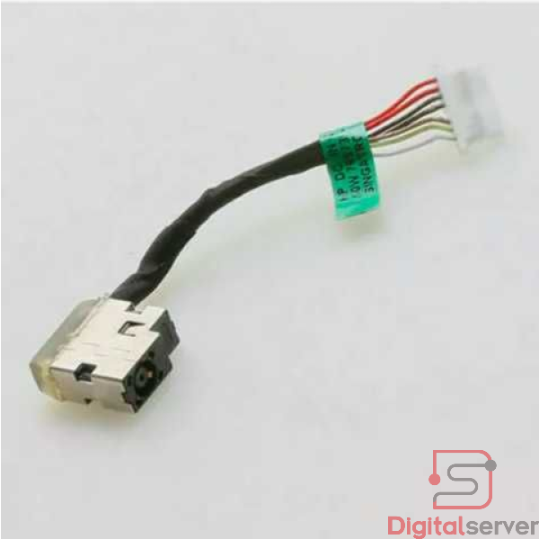 PIN DE CARGA HP M6-W / ENVY m6-w000 m6-w100 x360 807522-001