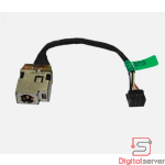 PIN DE CARGA HP15-B123NR / 15-b123nr 15-b123tu 15-b140us 15-b142dx FTUS / 17.5 CM / 6 PINES / 4.8X1.7 MM  