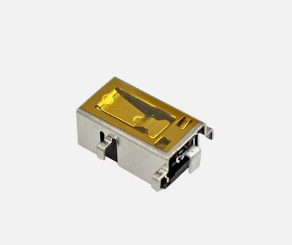 PIN DE CARGA LENOVO 100-15IBD / Lenovo IdeaPad 100-15IBD 80QQ 100-14IBD 80RK / 1.3X0.7 CM / 4.0X1.7 MM