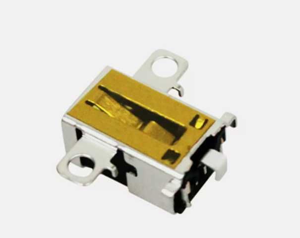 PIN DE CARGA LENOVO 310-15 / Lenovo ideapad 310-15ABR 80ST 80ST005XUS / 1.2x0.7 CM / 4.0X1.7 MM