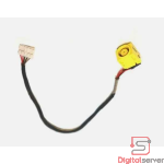 PIN DE CARGA LENOVO B590 / LENOVO B590 20208 50.04TE08.021 / 18 CM / 5 PINES / 7.9X5.0 MM