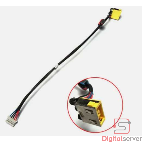 PIN DE CARGA LENOVO G400 / Lenovo G400 G405 G410 G500 G505 G510