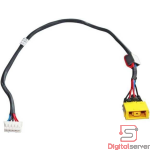 PIN DE CARGA LENOVO G505 G500 / Lenovo G400s G500s G505s G510s / 21.5 CM / 5 PINES / 11X4.5 MM