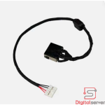 PIN DE CARGA LENOVO Y50-70 / LENOVO Y50-70 TOUCH SERIE 20349 DC30100RB00 / 19 CM / 5 PINES / 1.5X0.6 MM