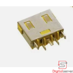 PIN DE CARGA LENOVO YOGA G500 / Lenovo IdeaPad Yoga Pro13 G400 G400S G405 G500 Z510 / 1.3X1.5 CM / 11X4.5 MM 