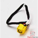 PIN DE CARGA PARA LENOVO SL510 / LENOVO SL510 L510 L512 45M2863 / 17.5 CM / 5 PINES / 7.9X5.0 MM