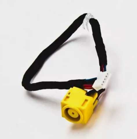 PIN DE CARGA PARA LENOVO SL510 / LENOVO SL510 L510 L512 45M2863 / 17.5 CM / 5 PINES / 7.9X5.0 MM