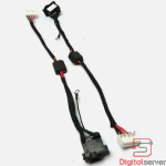PIN DE CARGA SAMSUNG NP350 / SAMSUNG SERIE 3 NP365EC5 NP355V5C NP350V5C / 20.5 CM / 4 PINES / 5.5X3.0 MM
