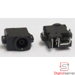 PIN DE CARGA SAMSUNG Q439 R520 / SAMSUNG Q30 Q35 Q40 Q45 NP X460 / 1.3X0.7 CM / 5.5x3.0 MM