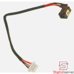 PIN DE CARGA SAMSUNG XE700T1A / SAMSUNG XE700T1A-A04US XE700T1A-A05US / 12.5 CM / 6 PINES / 3.0X1.1 MM