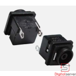 PIN DE CARGA SONY VGN-A130 / Sony Vaio serie VGN VGN-A130 VGN-CS16 / 1.2X1.0 CM / 6.4X4.4 MM