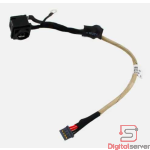 PIN DE CARGA SONY VPC EC / SONY VAIO VPCF132FX VPC-F132FX VPCF132FX/B / 15.5 CM / 4 PINES / 6.4X4.4 MM