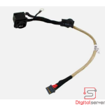 PIN DE CARGA SONY VPC-EG / SONY VAIO VPCF132FX VPC-F132FX VPCF132FX/B / 14.5 CM / 8 PINES / 6 HILOS / 6.5X4.4 MM