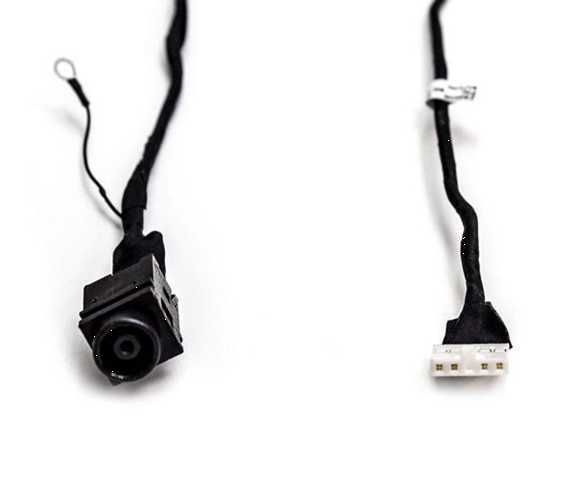PIN DE CARGA SONY VPC-EL / SONY VAIO VPCF132FX VPC-F132FX VPCF132FX/B / 17.5 CM / 5 PINES