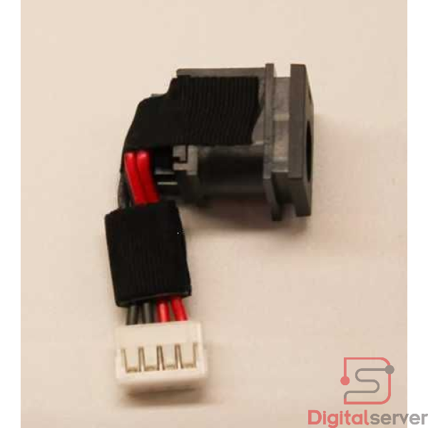 PIN DE CARGA TOSHIBA PORTEGE R500 / Toshiba Portege R500-S5006V2 R500-S5007V