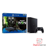 PLAYSTATION 4 / CONSOLA DE VIDEOJUEGO / PS4 / ADICIONAL UN JUEGO DE CALL OF DUTY  ( MODERN WARFARE 2 ) 1TB