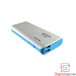 POWER BANK / BATERIA DE CARGA PORTATIL PARA CELULARES / TABLET ADATA 10000 PT100 (BLANCO)