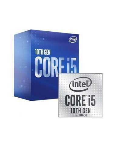 PROCESADOR INTEL CORE I5-10400 / LGA 1200 / 2.9GHZ / 12MB CACHE / 10MA GEN / TRAY