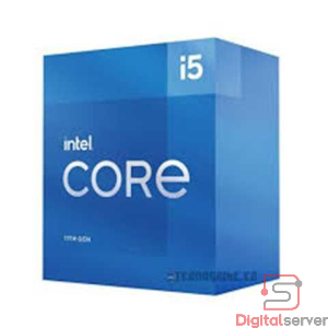 PROCESADOR INTEL CORE I5-11400F / 2.6GHZ / 12MB CACHE / LGA 1200 / SIN GRAFICA