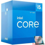 PROCESADOR INTEL CORE I5-12400 / 12 GEN / 4.40GHZ / 18MB CACHE / LGA 1700