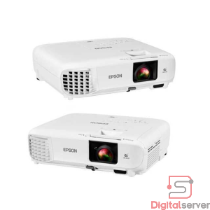 PROYECTOR EPSON POWER LITE E20 SALAS DE CLASES 3LCD XGA HDMI CALCULADOOR DE DIS-TAM PROY.