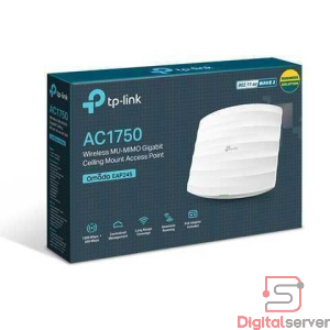 PUNTO DE ACCESO TP-LINK GIGABIT AC1750 DOBLE BANDA EAP245 INALAMBRIO
