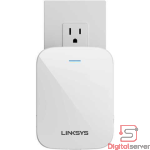 EXTENSOR DE RANGO REPETIDOR LINKSYS AC1200 WIFI HASTA 1.2GB