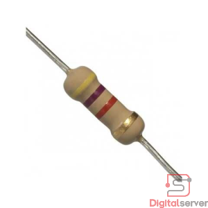 RESIS 330OHM-1/2W