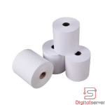 ROLLO DE PAPEL TERMICO PARA IMPRESORAS  PUNTO DE VENTA  79MM  X  70M
