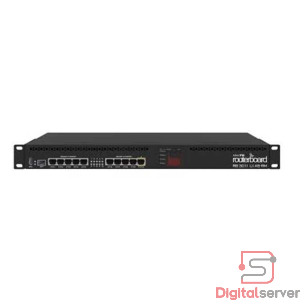ROUTER MIKROTIK RB3011UIAS-RM 10 GIGABIT + SFP + USB OS L5