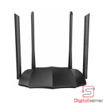 ROUTER TENDA WIRELESS AC8 AC1200MBPS/EXT4X6DBI/2,4-5GHZ