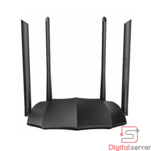 ROUTER TENDA WIRELESS AC8 AC1200MBPS/EXT4X6DBI/2,4-5GHZ