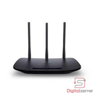 ROUTER TP-LINK WR940N  450 MBPS  3 ANTENAS.