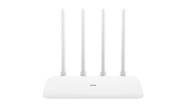 ROUTER XIAOMI ROUTER 4A DE DOBLE BANDA AC1200