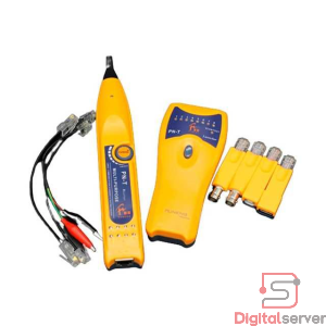 SEGUIDOR DE TONO PARA CABLEADO ESTRUCTURADO CON LAN TESTER