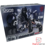 SET 4 EN 1 GAME EQUIPMENT SOPORTE GATILLOS AUDIFONOS DEDALES. K160