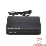 SINTONIZADOR DIGITAL TERRESTRE ISDBT MEGASTAR CR-1213D / FULL HD / HDMI