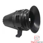 SIRENA DE ALARMA COMUNITARIA CON VENTILADOR 90W 110V