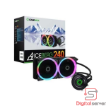SISTEMA DE ENFRIAMIENTO LIQUIDO COOLER COOLER  GAMEMAX ICEBERG 240 (COOLER FAN)
