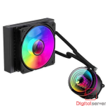 SISTEMA DE ENFRIAMIENTO LIQUIDO GAMEMAX ICEBURG 120 / NEGRO