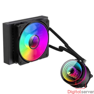 SISTEMA DE ENFRIAMIENTO LIQUIDO GAMEMAX ICEBURG 120 / NEGRO