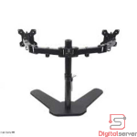 SOPORTE DUAL DE ESCRITORIO PARA MONITOR 13"-27" KMT-2B