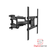 SOPORTE GIRATORIO DE PARED PARA TELEVISORES Y MONITORES  DE 32" A 60" MODELO P5