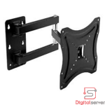SOPORTE GIRATORIO DE PARED PARA TV MONITORES  14"-42"  180°
