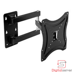 SOPORTE GIRATORIO DE PARED PARA TV MONITORES  14"-42"  180°
