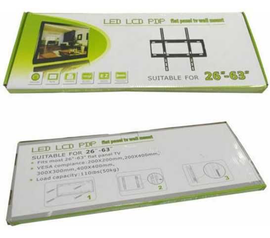 SOPORTE GIRATORIO DE TV LCD LED WALL MOUNT 37 70 35KG