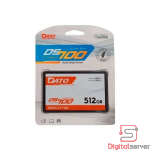 UNIDAD DE ESTADO SOLIDO SSD DATO 512GB / SATA 2.5" / DS700