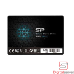 UNIDAD DE ESTADO SÓLIDO / SSD SILICON POWER A55 / 128GB / 2.5” / SATA III 6Gb/s / 3D NAND